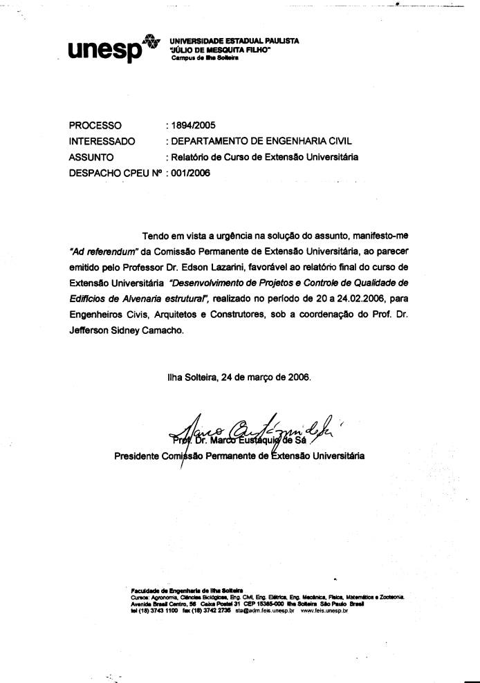 STA – Departamento de Administração – Faculdade de Administração e