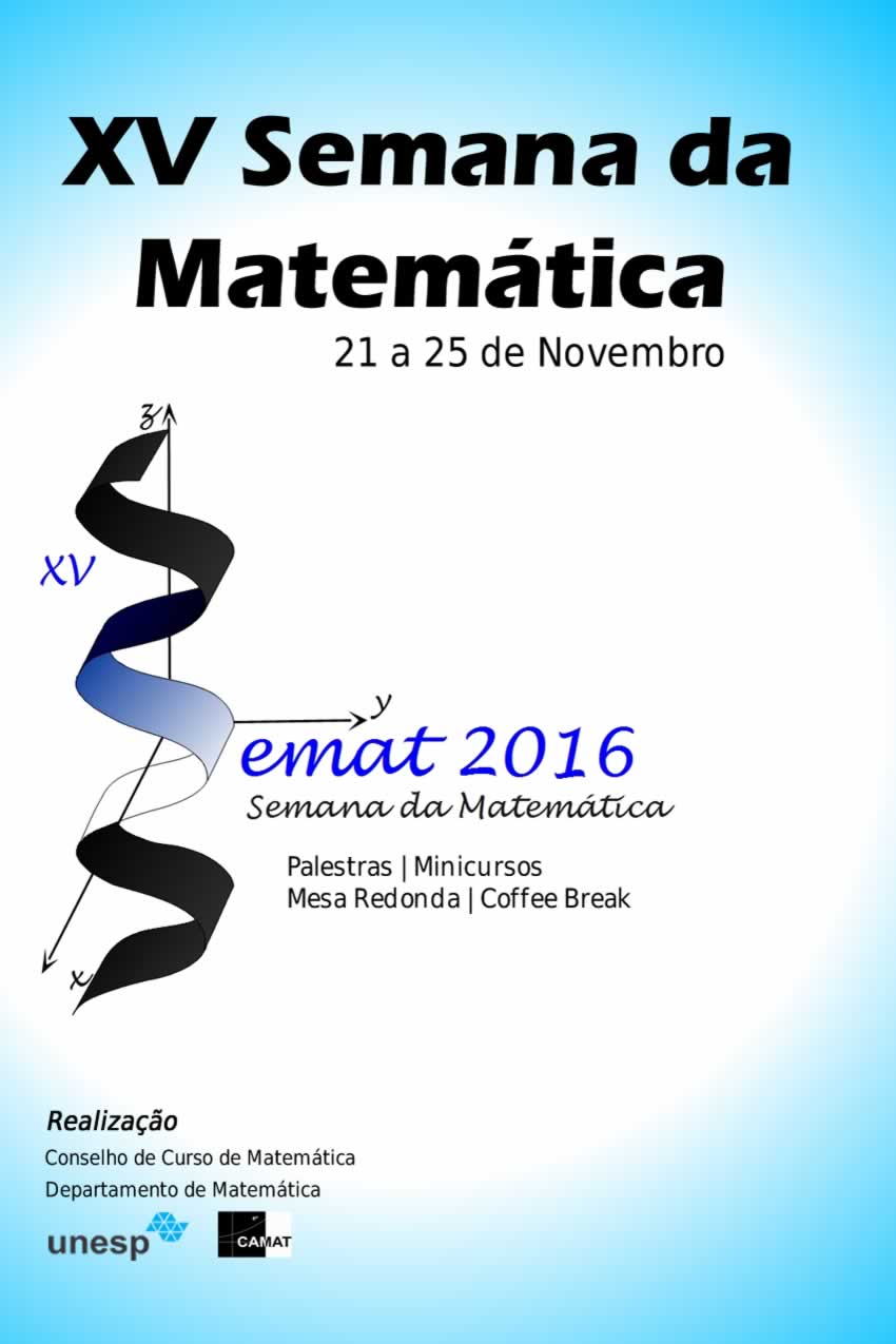 Matix (7º Ano - E.F.) - Departamento de Matemática - Unesp
